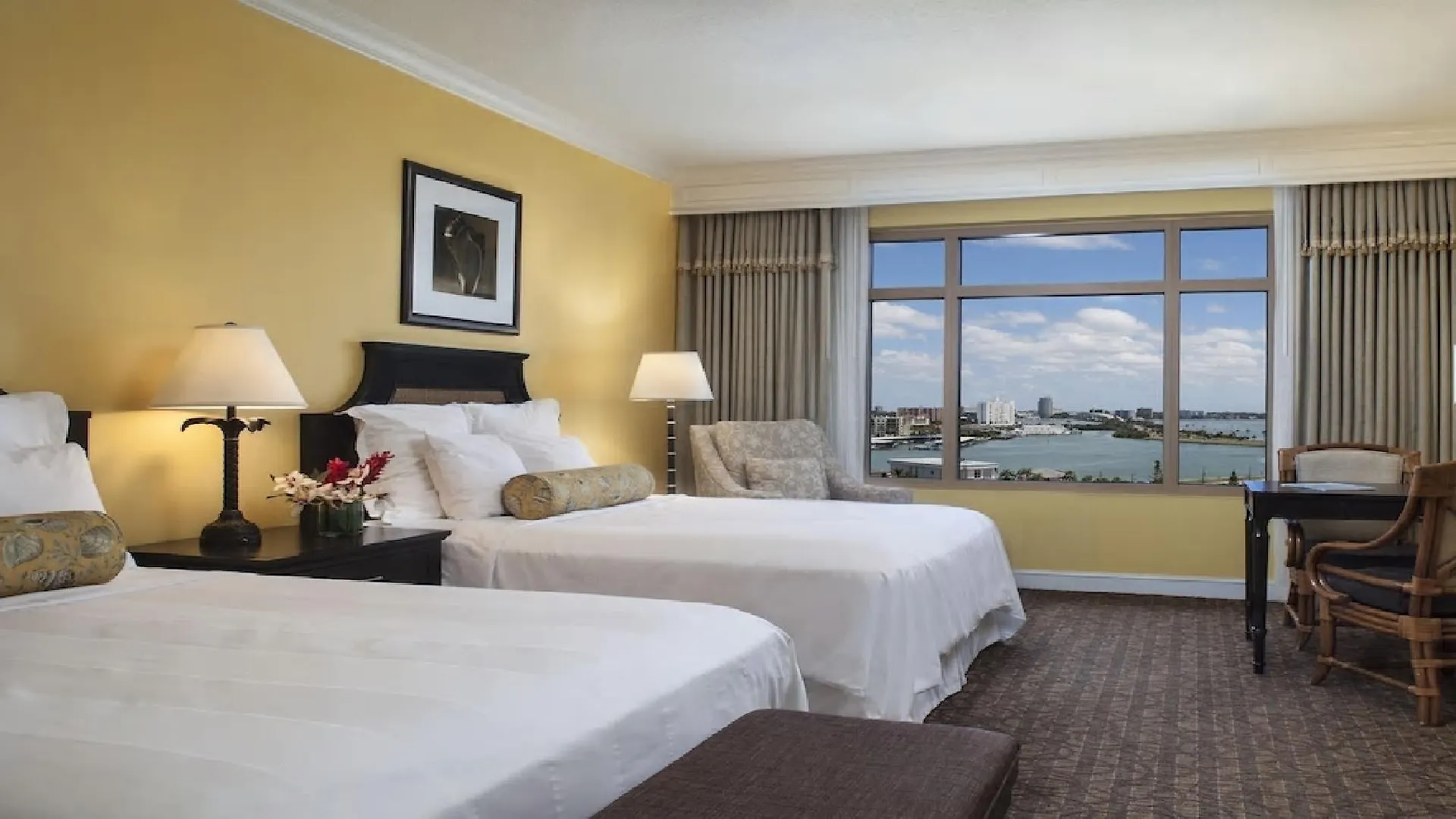 Sandpearl Resort Private Beach Clearwater Beach