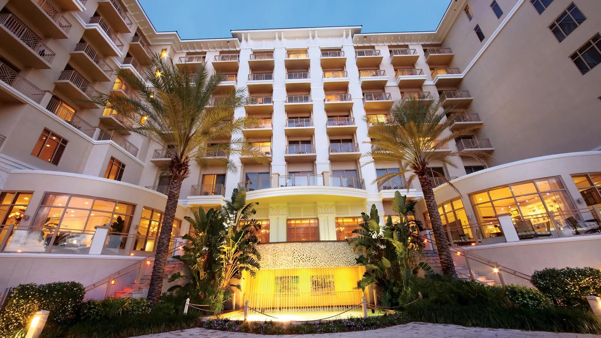 Sandpearl Resort Private Beach Clearwater Beach