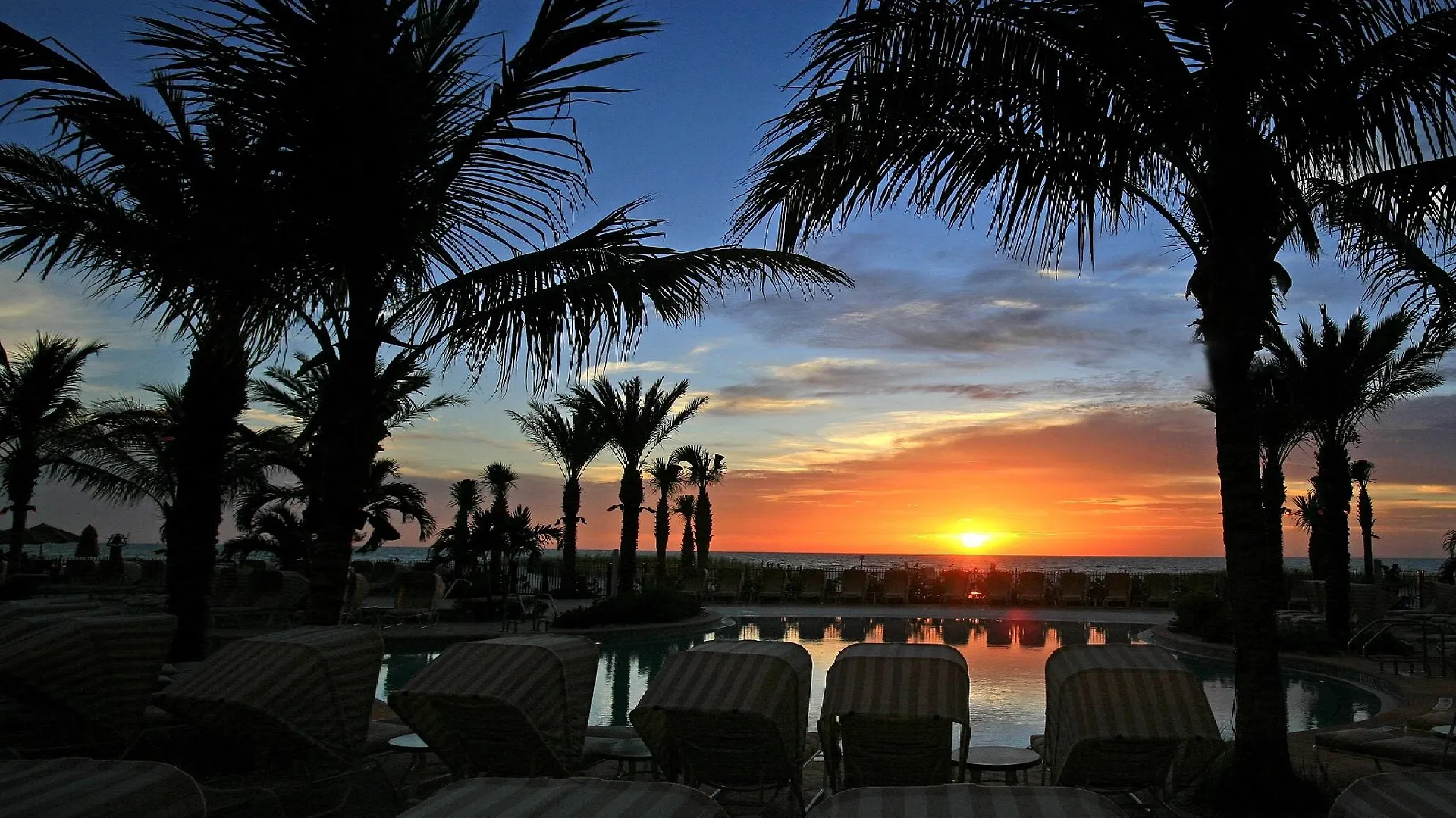 Sandpearl Resort Private Beach Clearwater Beach 4*,