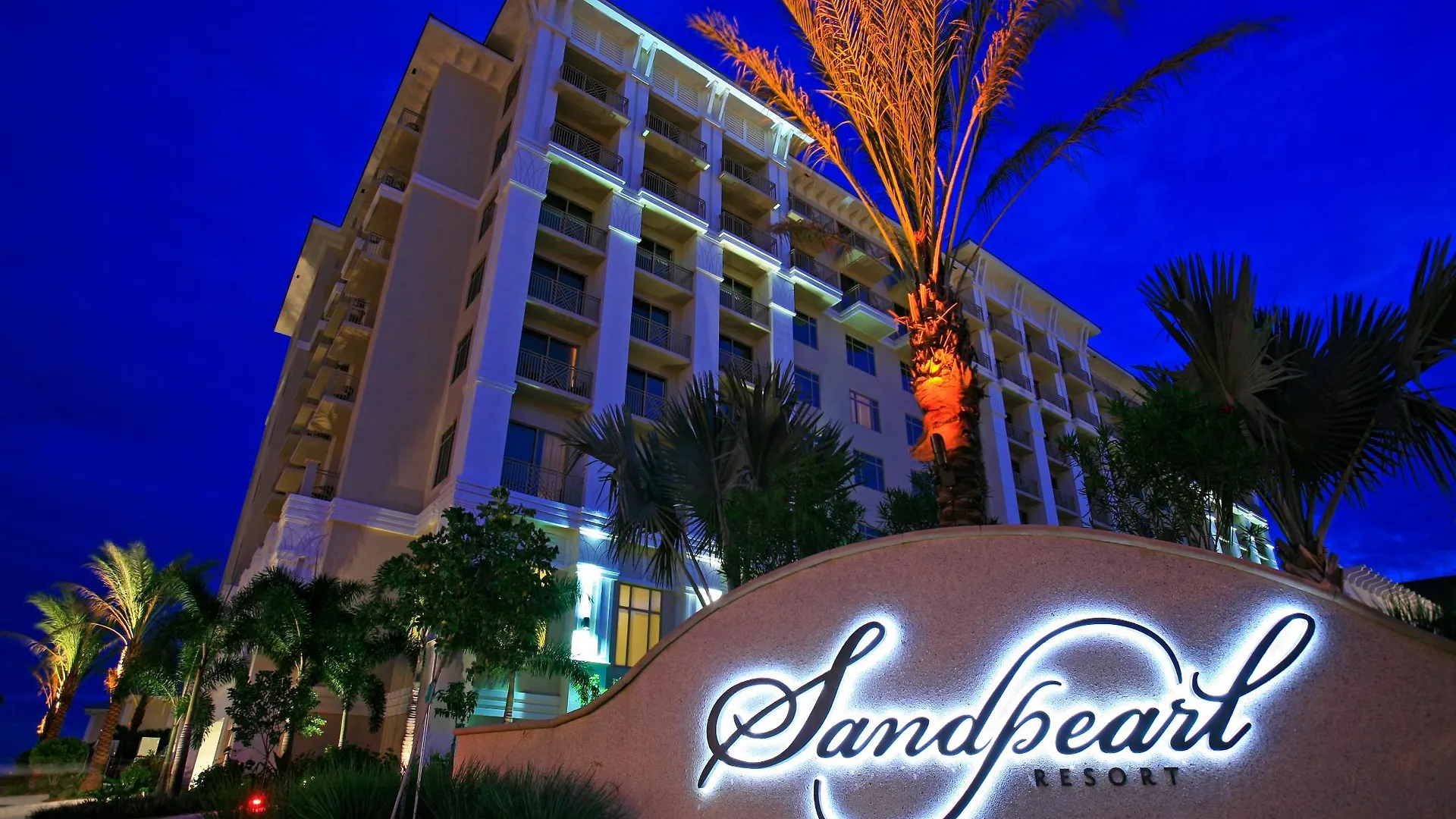 Sandpearl Resort Private Beach Clearwater Beach 4*,  United States