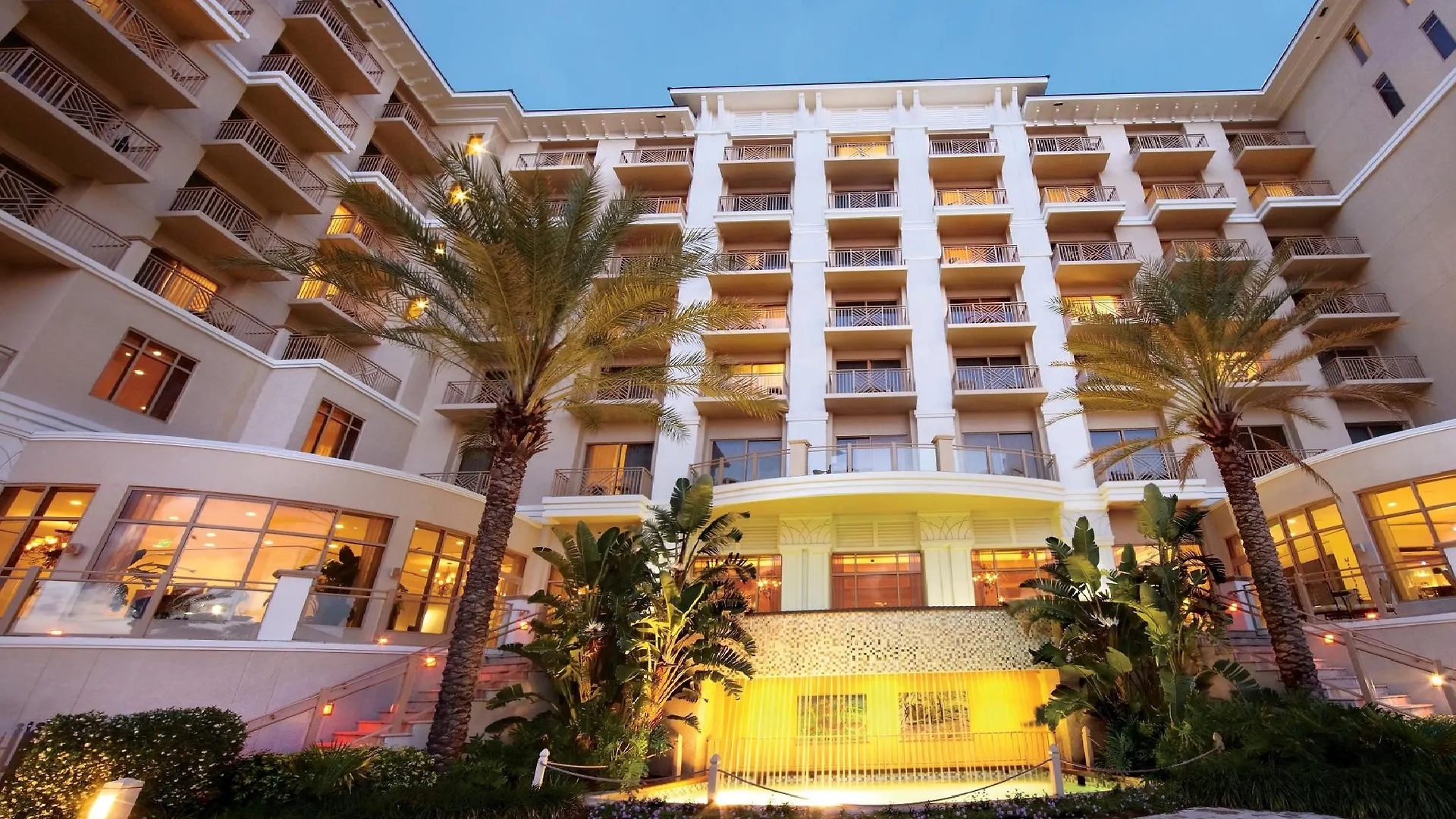 Sandpearl Resort Private Beach Clearwater Beach