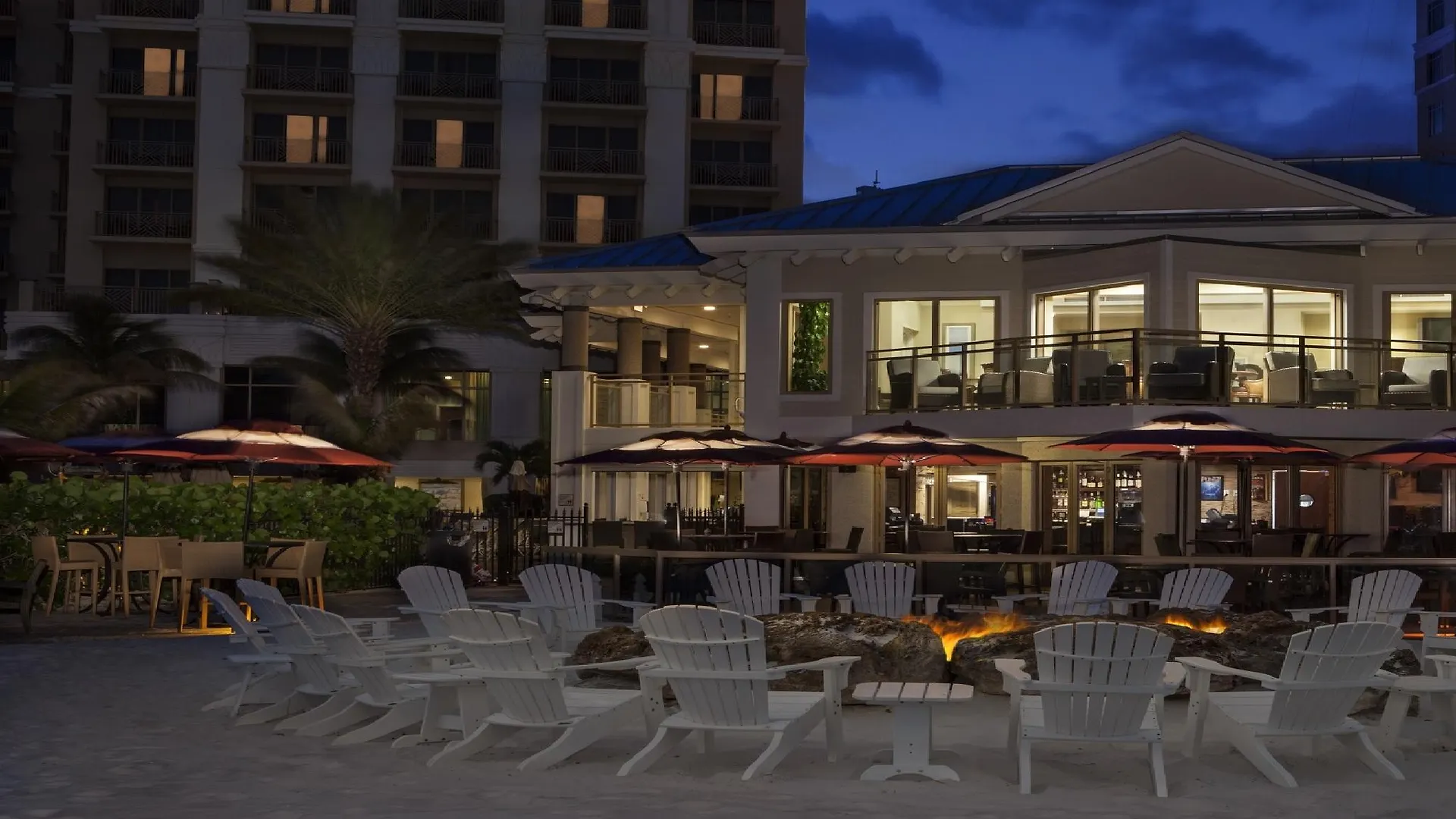 Sandpearl Resort Private Beach Clearwater Beach United States