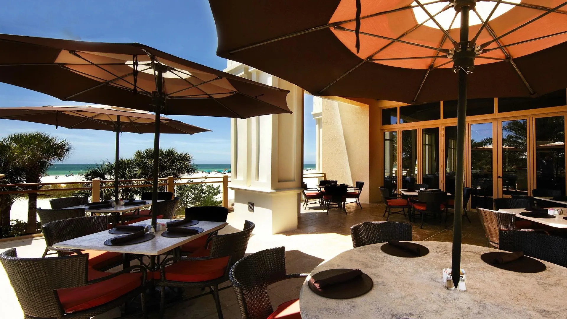 ****  Sandpearl Resort Private Beach Clearwater Beach United States