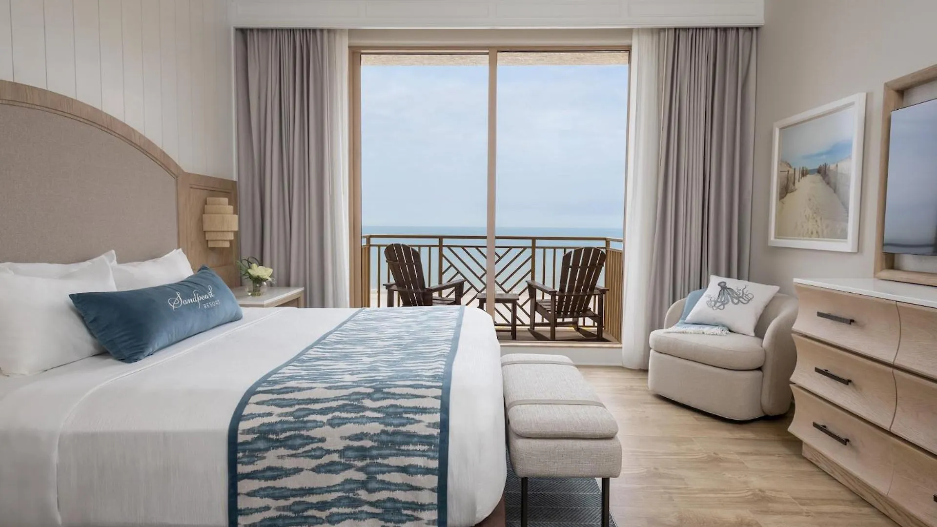 Sandpearl Resort Private Beach Clearwater Beach 4*,