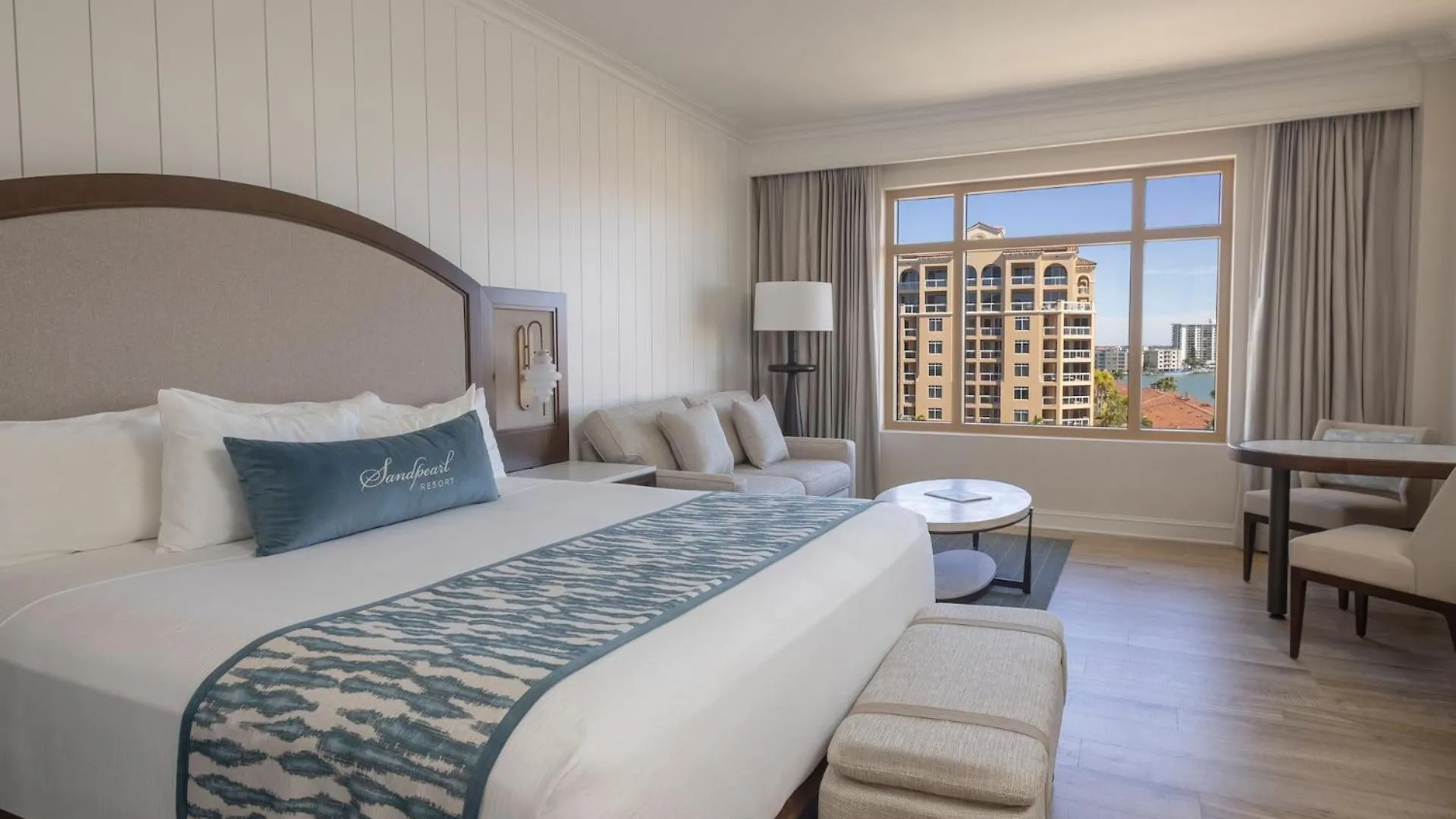 Sandpearl Resort Private Beach Clearwater Beach