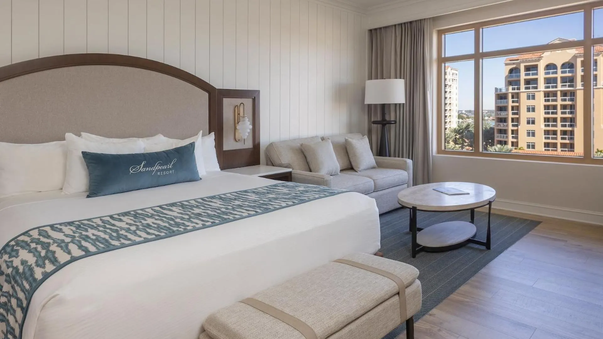 Sandpearl Resort Private Beach Clearwater Beach 4*,