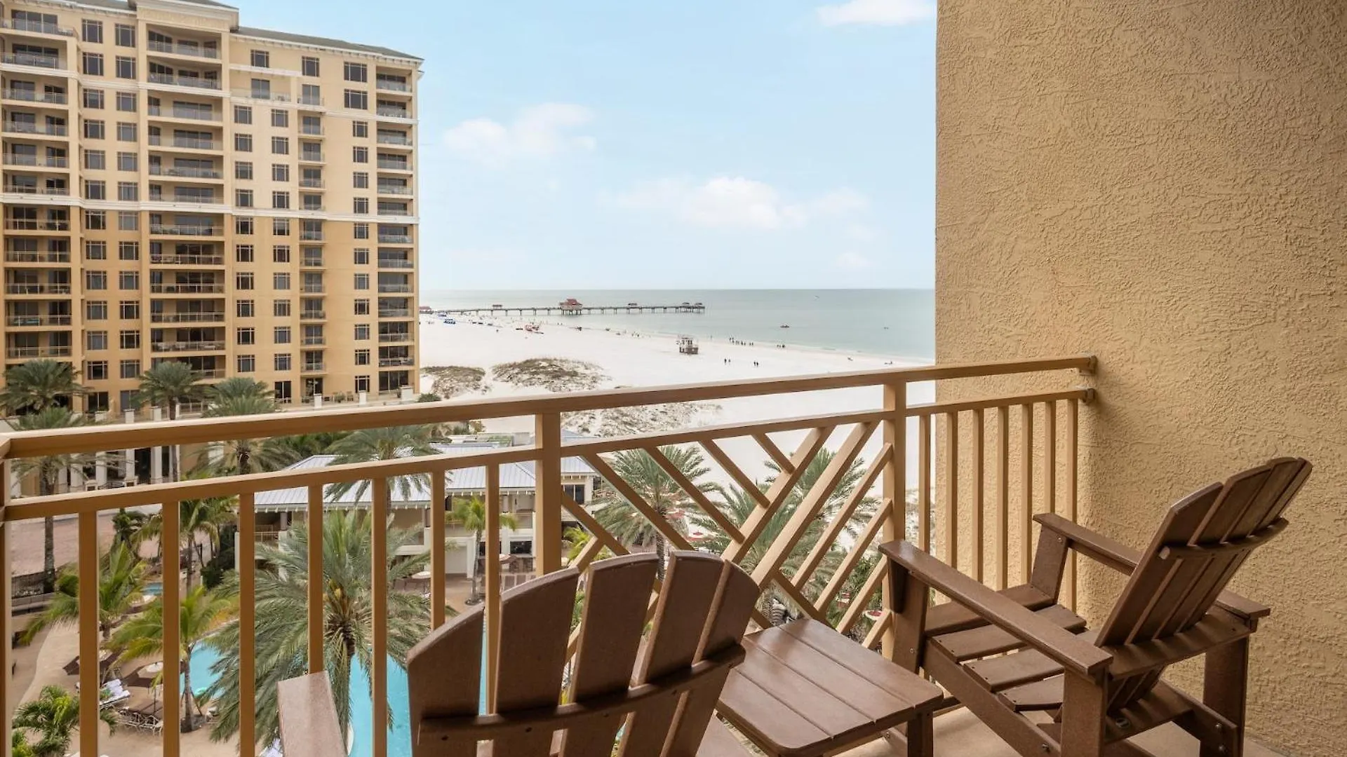 Sandpearl Resort Private Beach Clearwater Beach 4*,  United States
