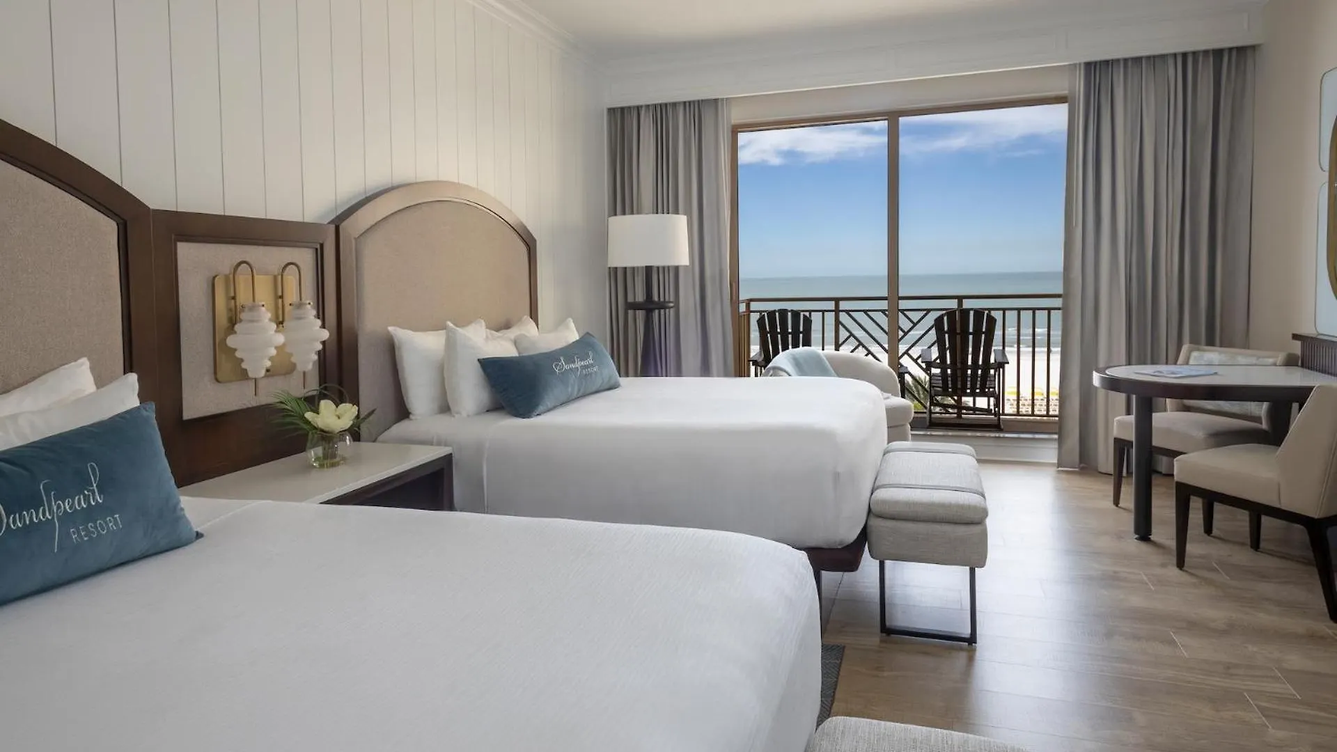 Sandpearl Resort Private Beach Clearwater Beach