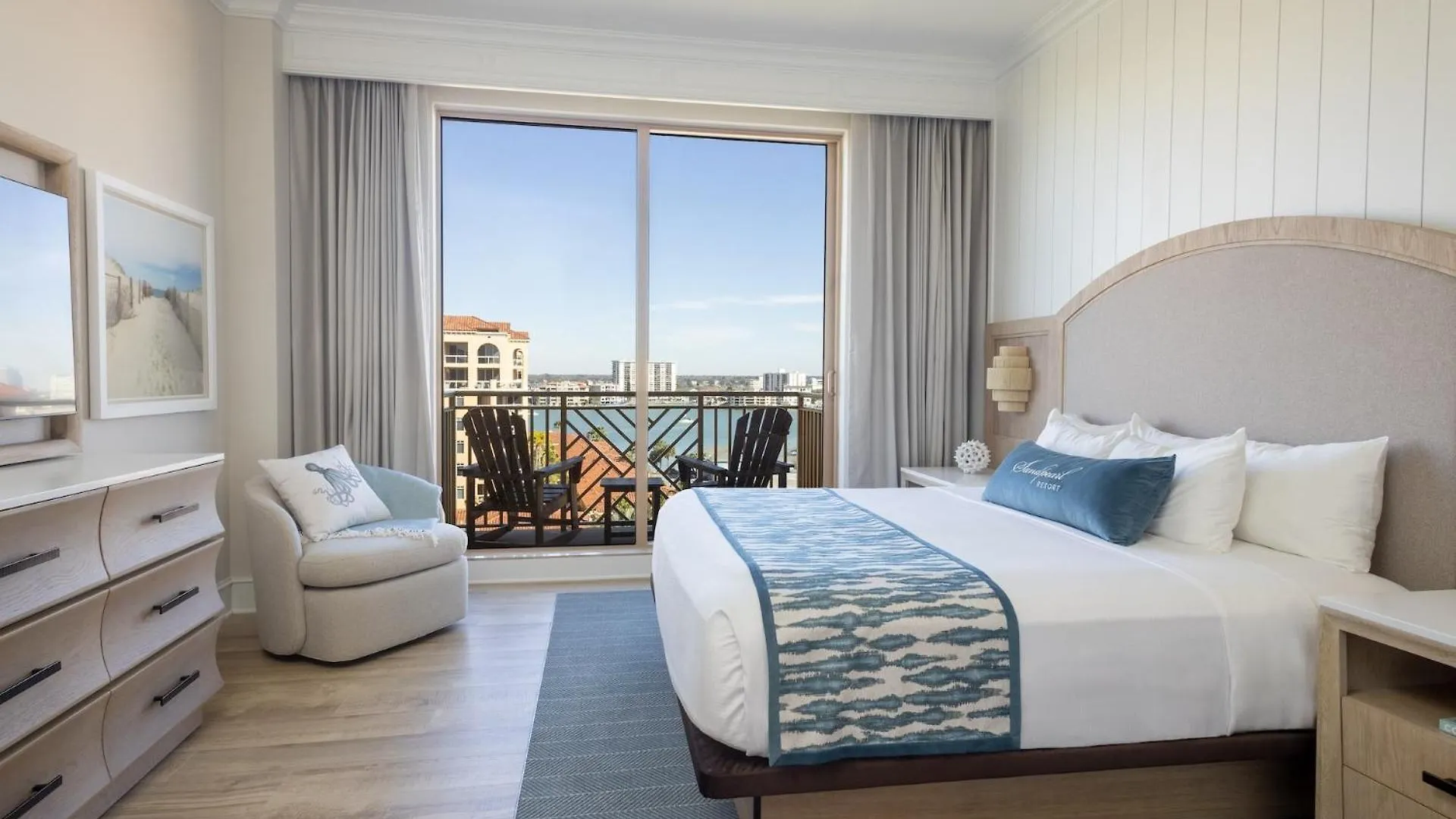 ****  Sandpearl Resort Private Beach Clearwater Beach United States