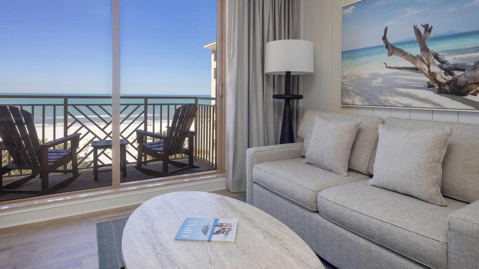 Sandpearl Resort Private Beach Clearwater Beach United States