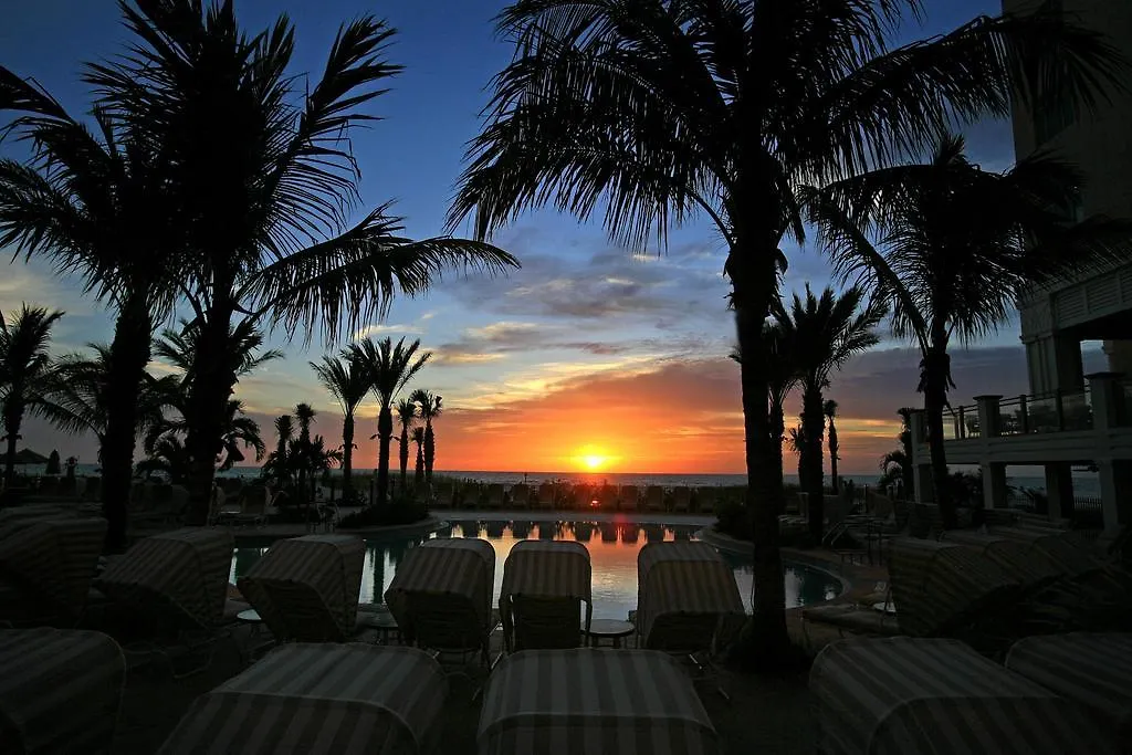 Sandpearl Resort Private Beach Clearwater Beach 4*,