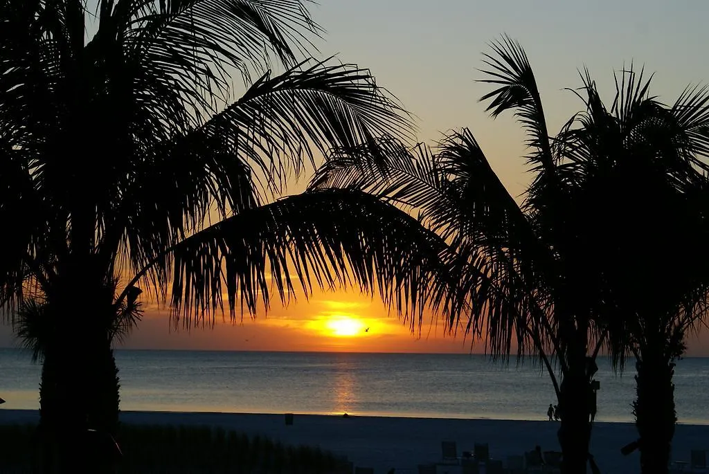 Sandpearl Resort Private Beach Clearwater Beach