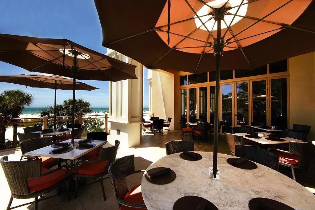Sandpearl Resort Private Beach Clearwater Beach