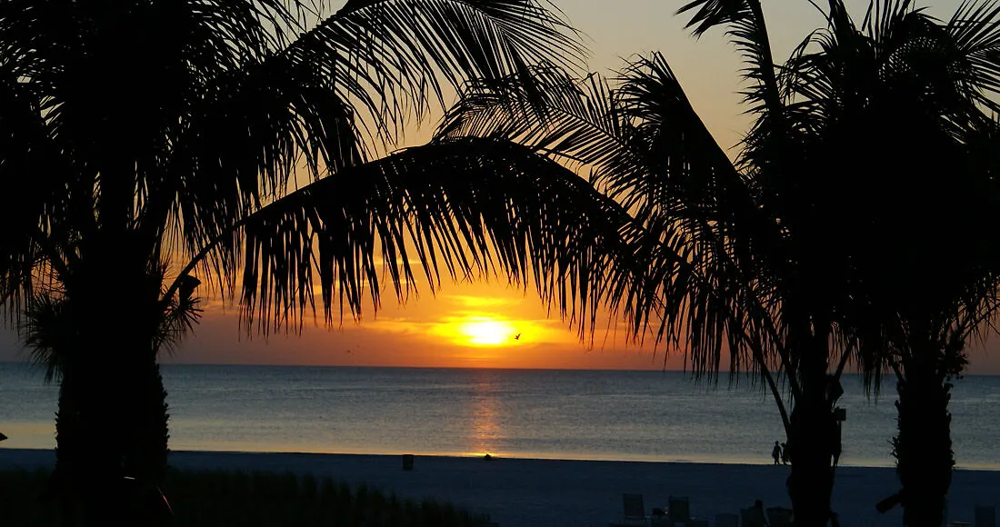 Sandpearl Resort Private Beach Clearwater Beach