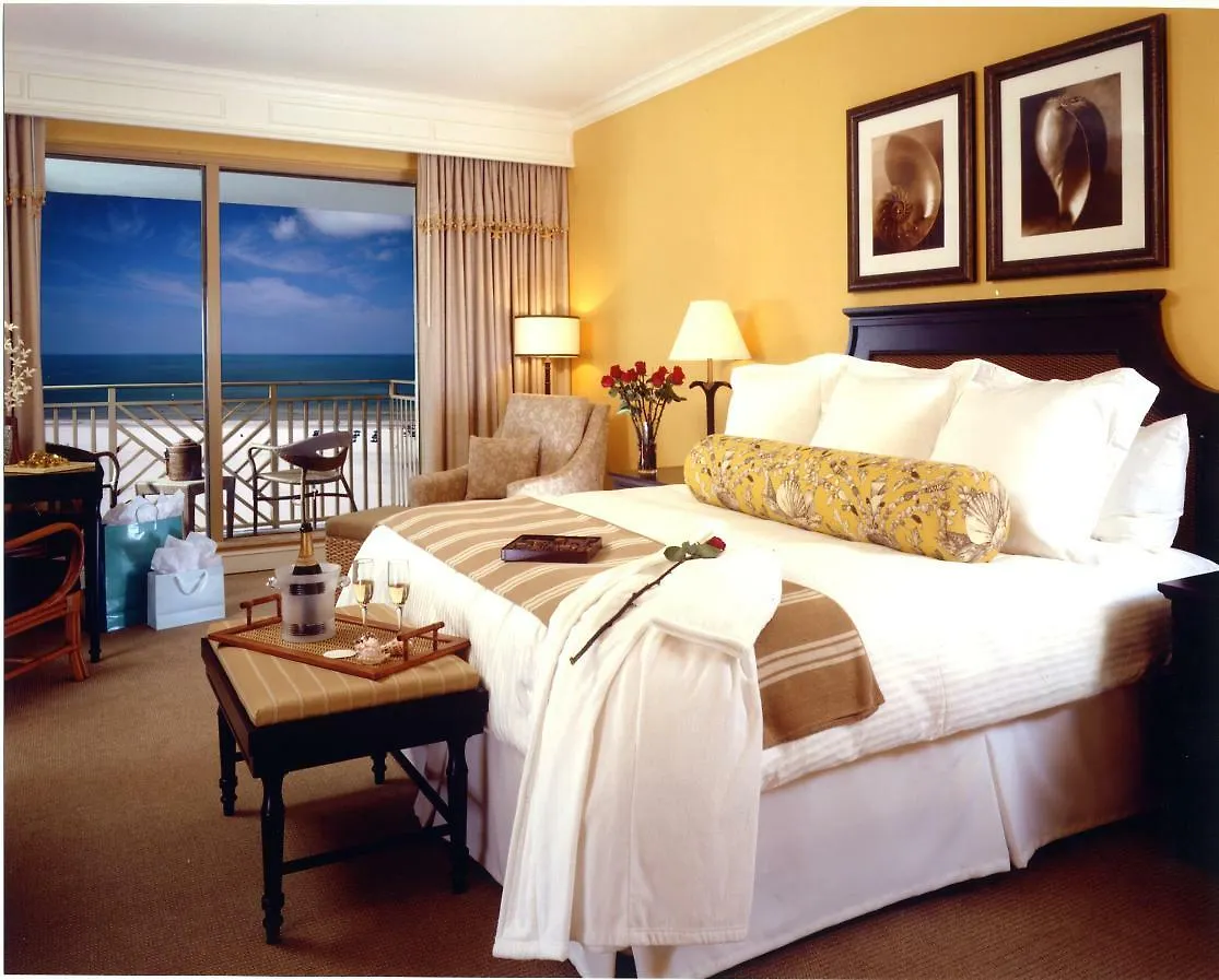 Sandpearl Resort Private Beach Clearwater Beach